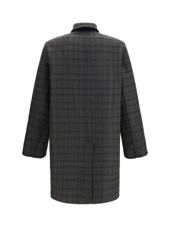 26FW 에트로 코트 MRAA003599TUBR9 B0339 BLUE - ETRO