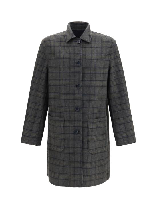 26FW 에트로 코트 MRAA003599TUBR9 B0339 BLUE - ETRO