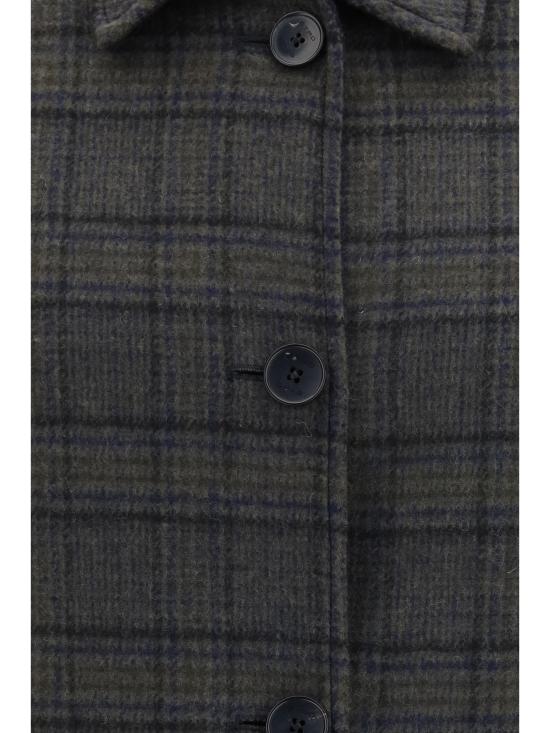 26FW 에트로 코트 MRAA003599TUBR9 B0339 BLUE - ETRO