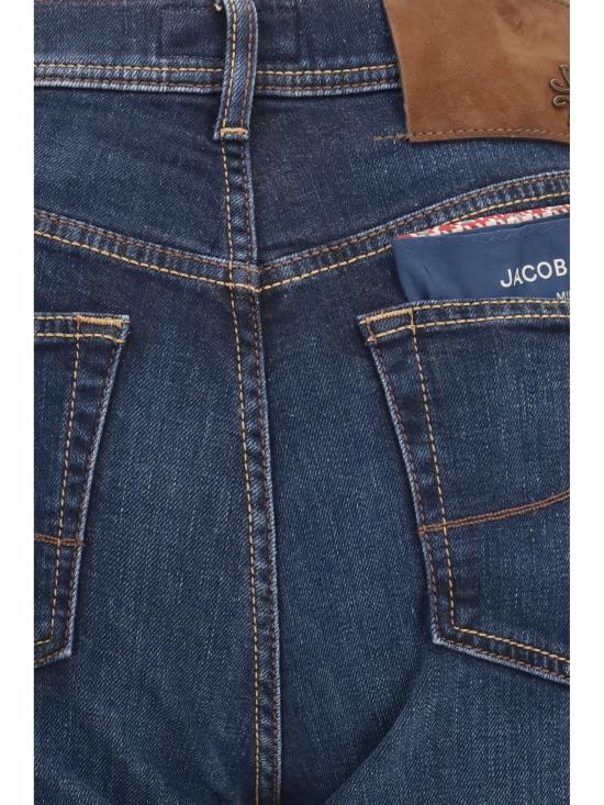 26FW 야콥코헨 데님 팬츠 JUMQE031032S4369 100D BLUE - JACOB COHËN