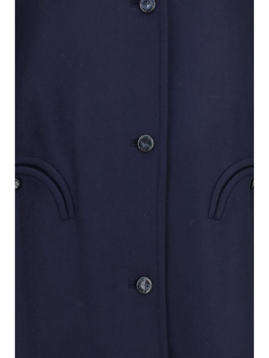 26FW 블레이즈 코트 CTLDN01INIA B003 BLUE - BLAZE