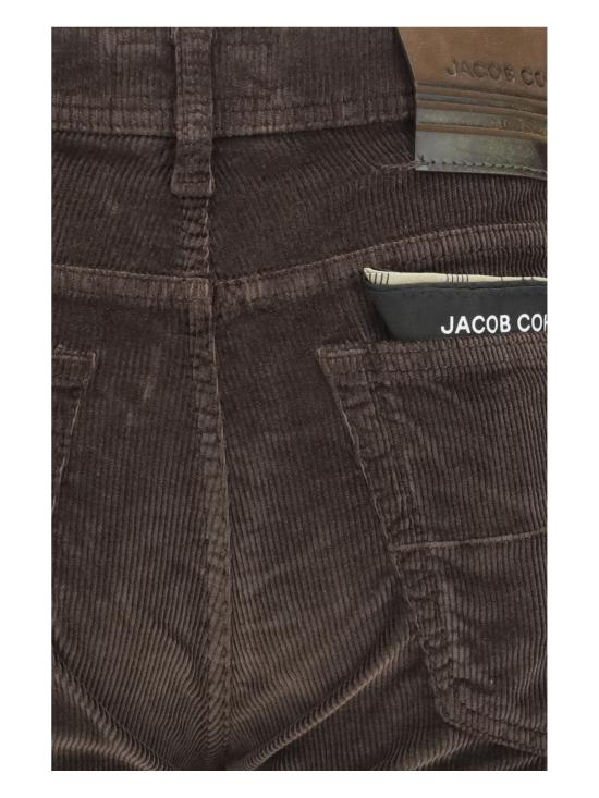 26FW 야콥코헨 스트레이트 팬츠 JUMQE015054S3653 F44 BROWN - JACOB COHËN