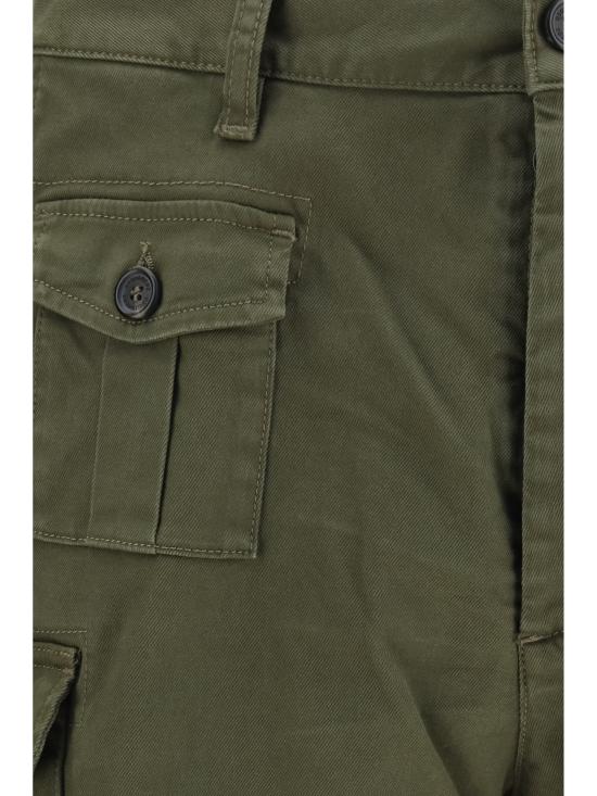 26FW 디스퀘어드2 숏팬츠 S74MU0976S39021 702 GREEN - DSQUARED2