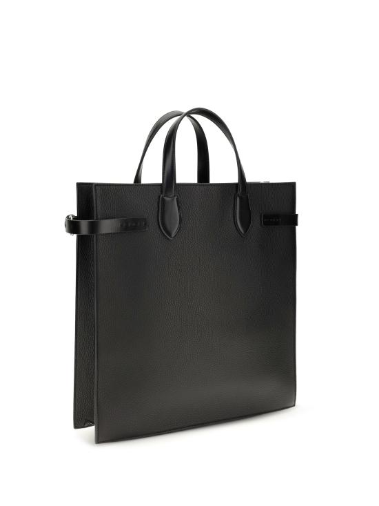 26FW 발렌티노 가라바니 토트백 9Y2B0T61GYM 0NO BLACK - VALENTINO GARAVANI