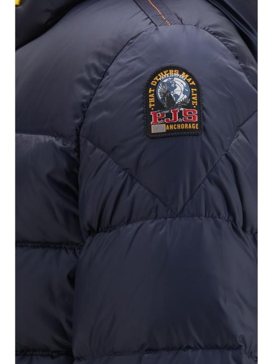 26FW 파라점퍼스 패딩 26WPMPUSX13P07 0316 BLUE - PARAJUMPERS