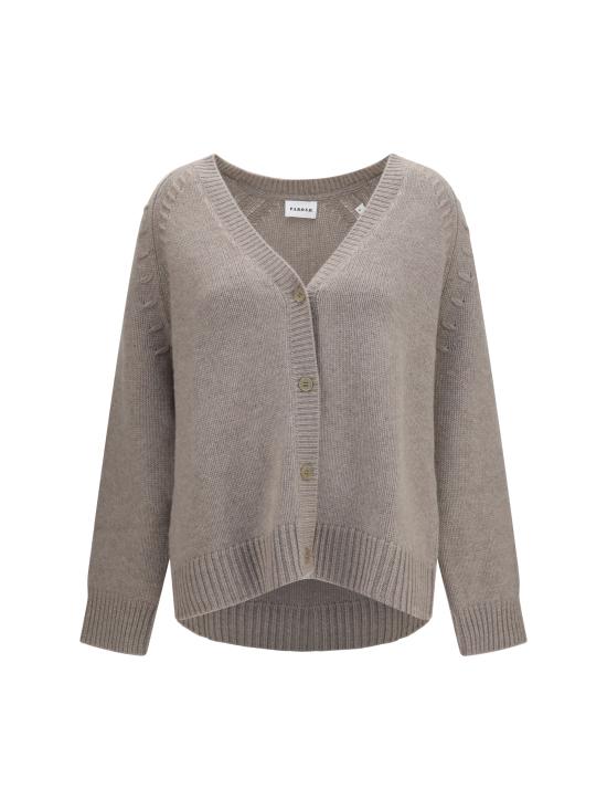 26FW 파로쉬 가디건 D520808 064 BEIGE