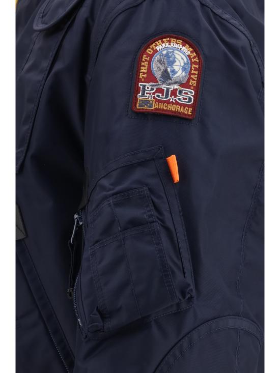 26FW 파라점퍼스 자켓 26WPMJKMA01P01 0316 BLUE - PARAJUMPERS