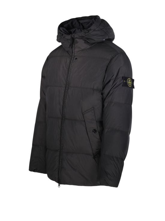 26FW 스톤 아일랜드 패딩 S154100037 S0A23 V0062 LEAD GREY - STONE ISLAND