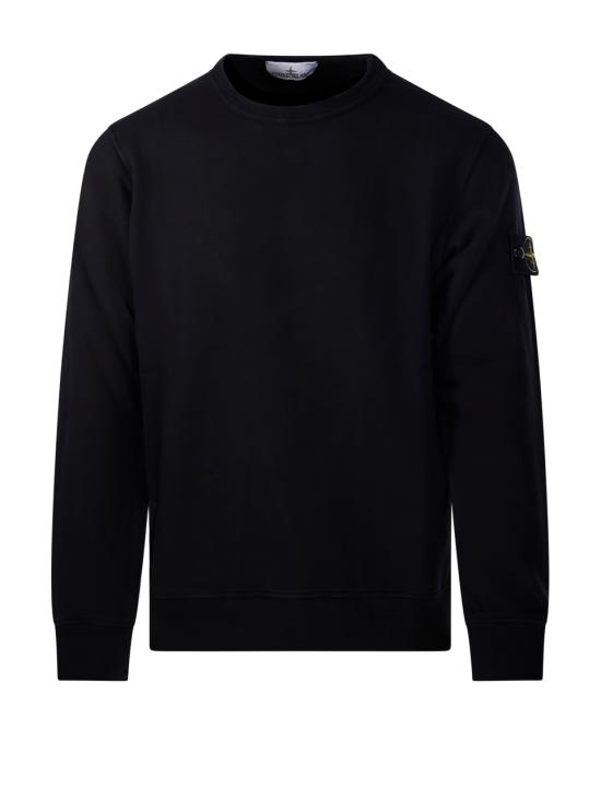 26FW 스톤 아일랜드 긴팔 티셔츠 S156100049 S0A20 V0029 BLACK