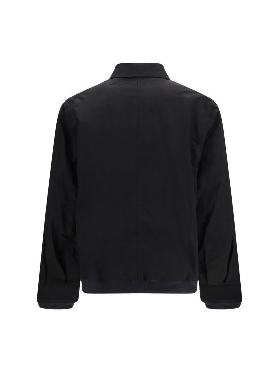26FW 사카이 자켓 2604035M 045 BLACK - SACAI