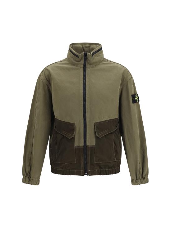 26FW 스톤 아일랜드 자켓 L2S151200039S0482 V005G GREEN
