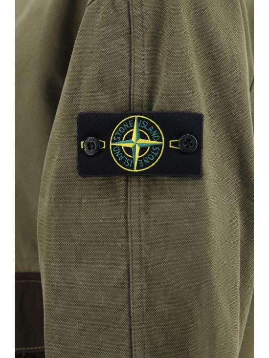 26FW 스톤 아일랜드 자켓 L2S151200039S0482 V005G GREEN - STONE ISLAND