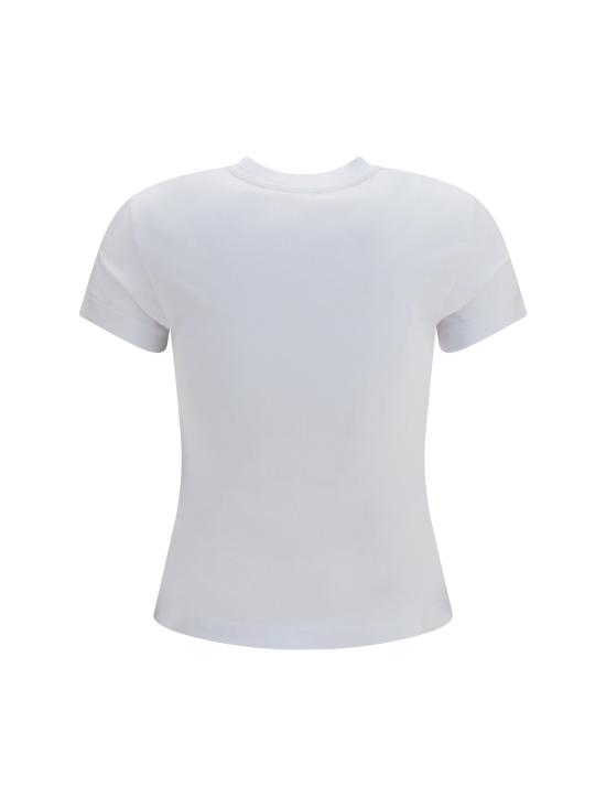 26FW 오프화이트 반팔 티셔츠 2FA00560T W102 WHITE - OFF WHITE