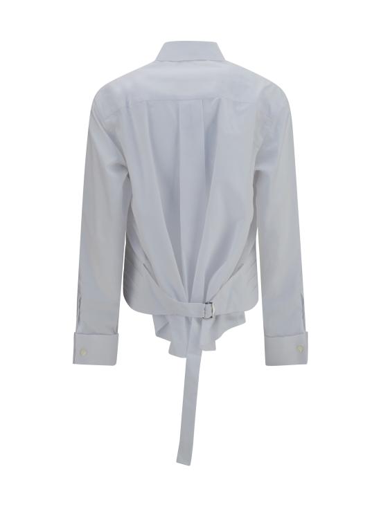 26FW 사카이 셔츠 2608667 151 WHITE - SACAI