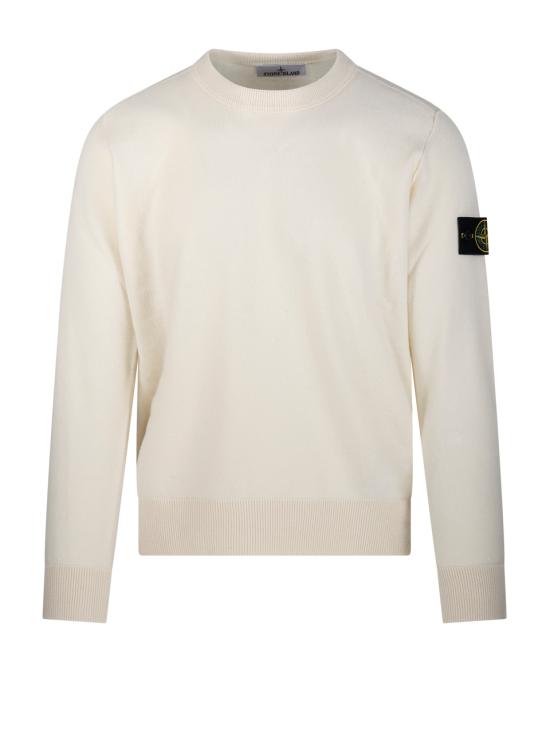 26FW 스톤 아일랜드 스웨터 S155100021 S00B4 V0093 IVORY