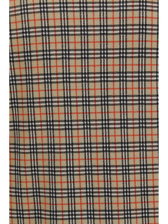 26FW 버버리 반팔 티셔츠 8127608 A1189 MULTICOLOUR - BURBERRY