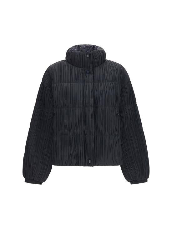 26FW 공디드 디자인 패딩 GD288 BLACK