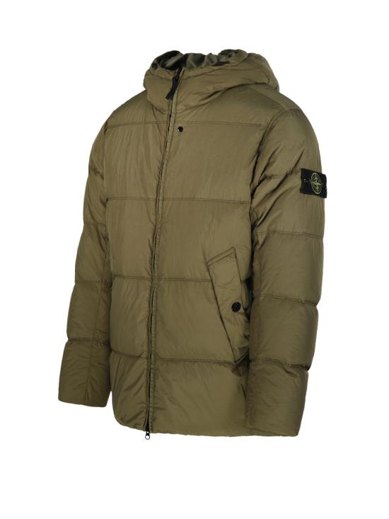 26FW 스톤 아일랜드 패딩 S154100037 S0A23 V005G MILITARY GREEN - STONE ISLAND