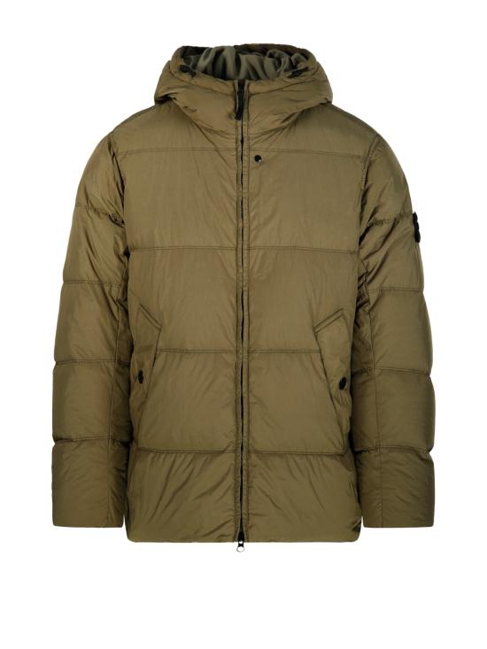 26FW 스톤 아일랜드 패딩 S154100037 S0A23 V005G MILITARY GREEN