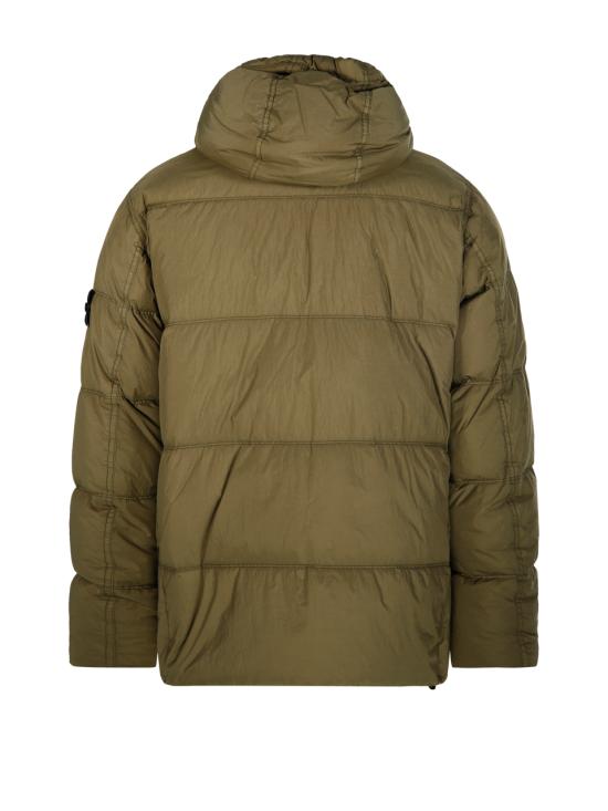 26FW 스톤 아일랜드 패딩 S154100037 S0A23 V005G MILITARY GREEN - STONE ISLAND