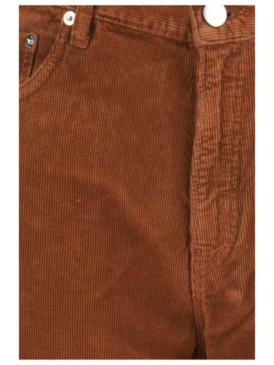 26FW 하이쿠레 스트레이트 팬츠 HEW03185GF184PX T0574 BROWN - HAIKURE