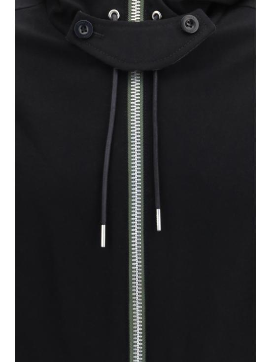 26FW 사카이 자켓 2604083M 001 BLACK - SACAI