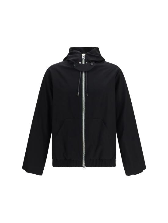 26FW 사카이 자켓 2604083M 001 BLACK