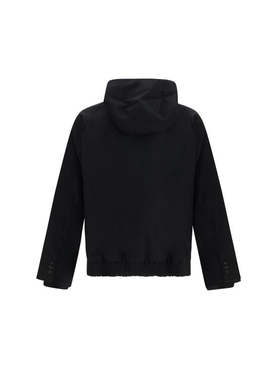 26FW 사카이 자켓 2604083M 001 BLACK - SACAI