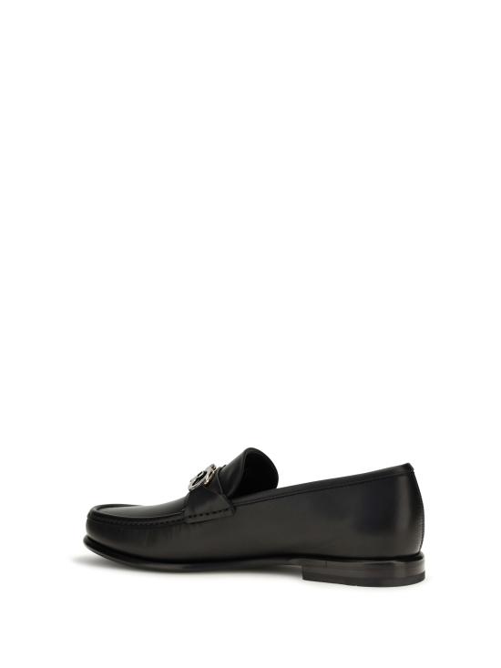 26FW 살바토레 페라가모 로퍼 784445 001 BLACK - SALVATORE FERRAGAMO