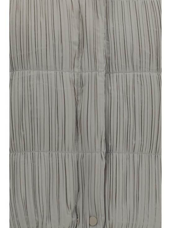 26FW 공디드 디자인 숏패딩 GD288 MUTEDBEIGE GREY - GONGDID DESIGN