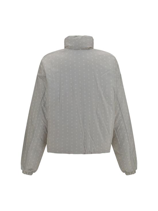 26FW 공디드 디자인 숏패딩 GD288 MUTEDBEIGE GREY - GONGDID DESIGN