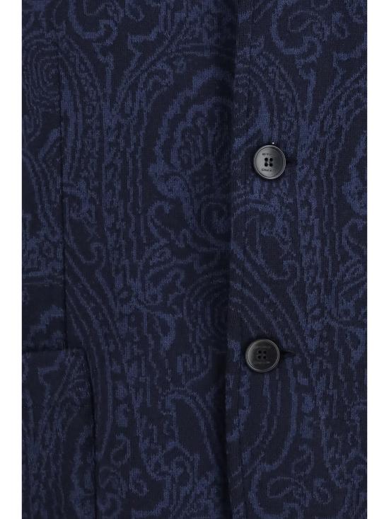 26FW 에트로 자켓 MRKH0006AQ12Y B0065 BLUE - ETRO