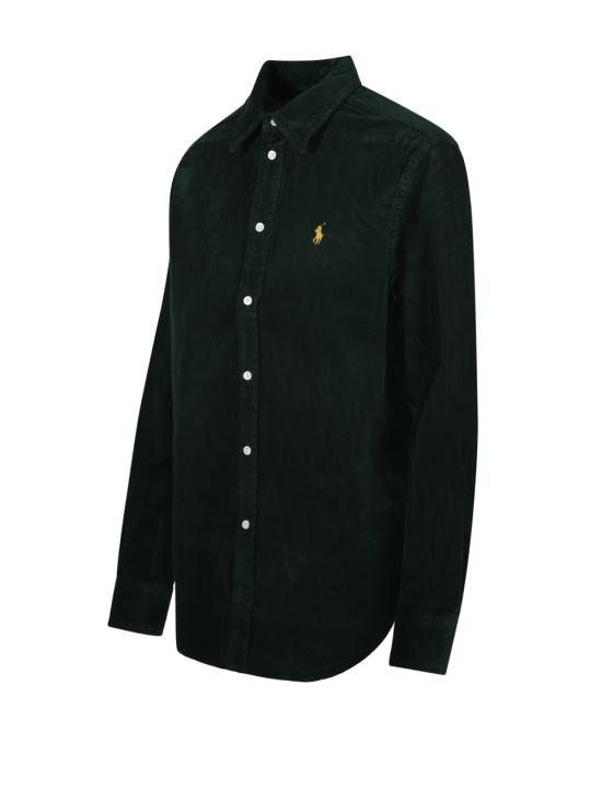 26FW 랄프 로렌 셔츠 211A93203011 DARK GREEN - RALPH LAUREN