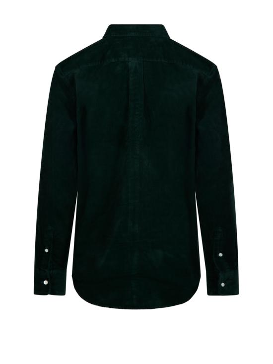 26FW 랄프 로렌 셔츠 211A93203011 DARK GREEN - RALPH LAUREN