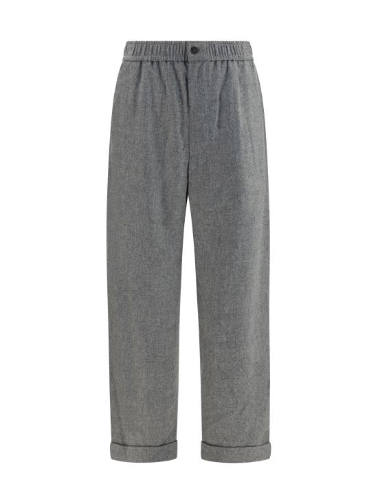 26FW 조르지오 아르마니 스트레이트 팬츠 GM004537TE11804 M8003 GREY
