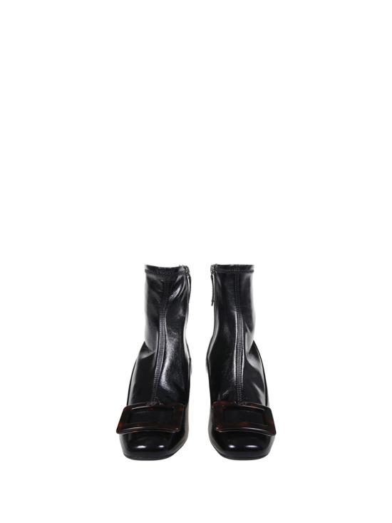 26FW 로저비비에 부츠 RVW76145670VNQ B999 NERO - ROGER VIVIER