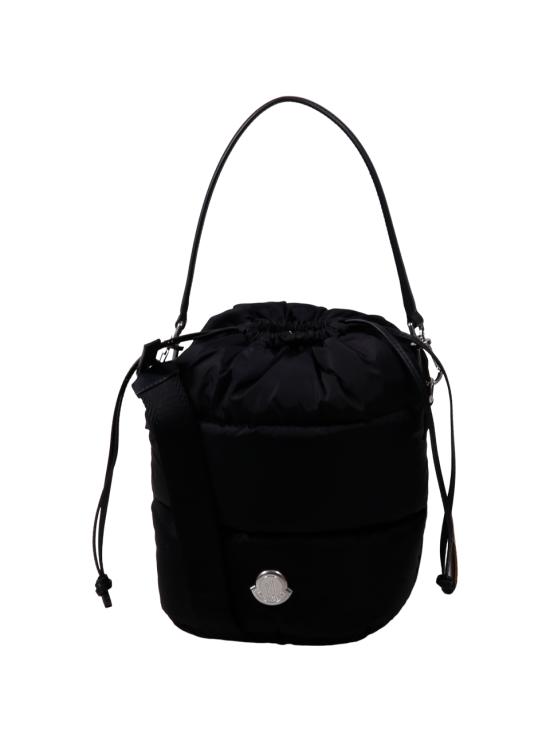 26FW 몽클레어 카라독 워터 리펠런트 버킷백 5I00002 M6275 999 BLACK
