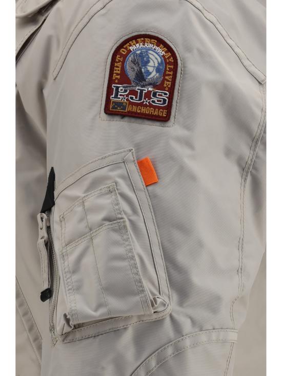 26FW 파라점퍼스 자켓 26WPMJKMA01P01 0535 GREY - PARAJUMPERS