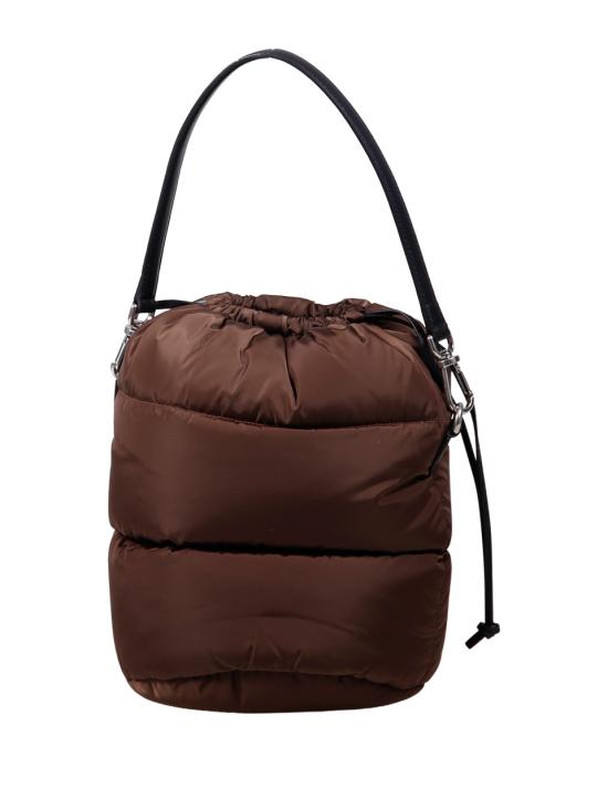 26FW 몽클레어 카라독 워터 리펠런트 버킷백 5I00002 M6275 262 BROWN - MONCLER