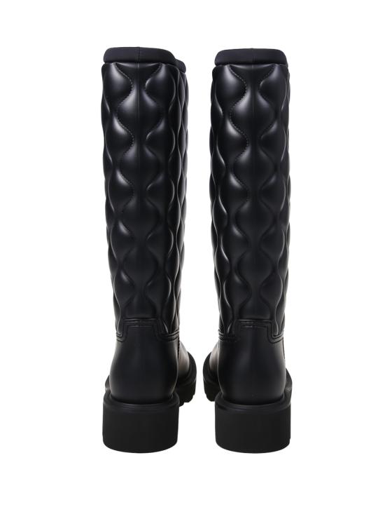 26FW 몽클레어 부츠 4G00100 M9908 999 BLACK - MONCLER