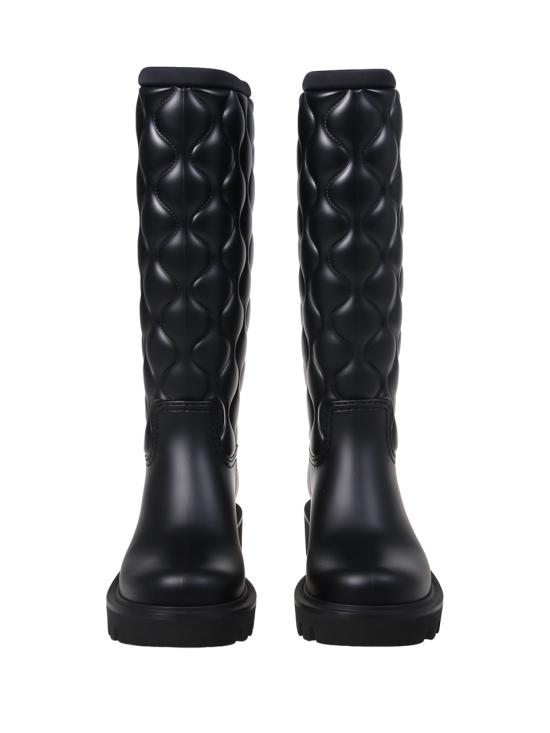 26FW 몽클레어 부츠 4G00100 M9908 999 BLACK - MONCLER