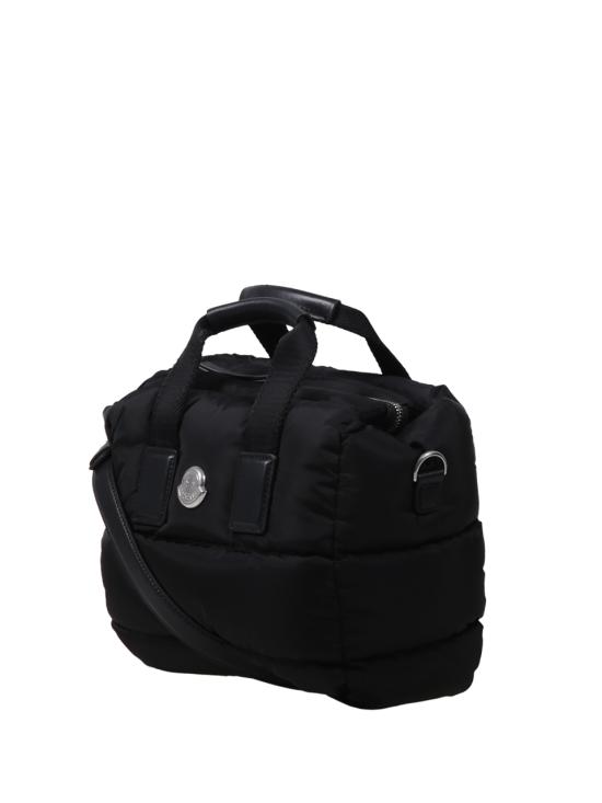 26FW 몽클레어 카라독 워터 리펠런트 미니 토트백 5D00009 M6275 999 BLACK - MONCLER