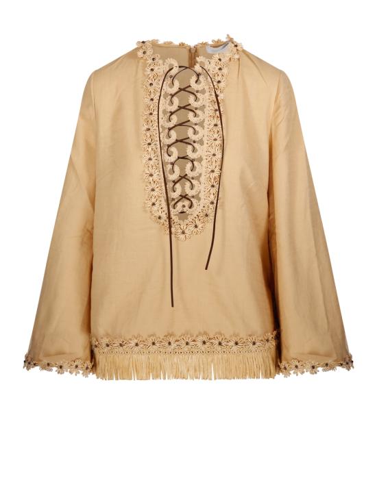 26FW 짐머만 블라우스 7541TSS263 OATMEAL