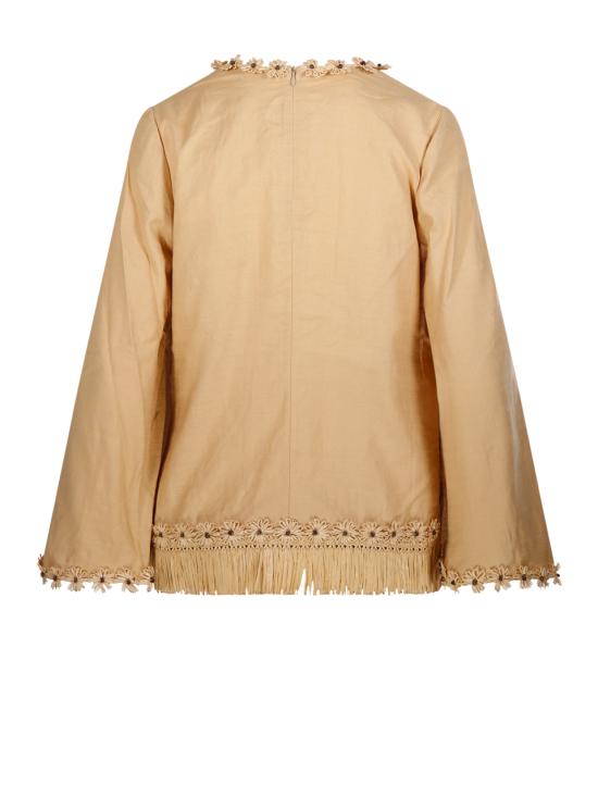 26FW 짐머만 블라우스 7541TSS263 OATMEAL - ZIMMERMANN
