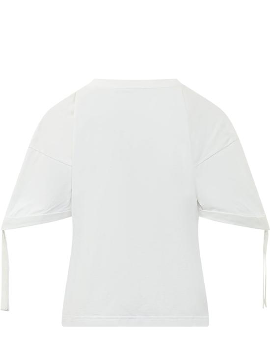 26FW 지방시 반팔 티셔츠 BW70G931D8 100 WHITE - GIVENCHY