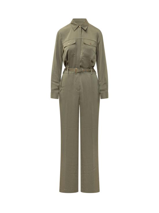 26FW 마이클 코어스 점프수트 MT683L5AYJ 305 SAFARI GREEN