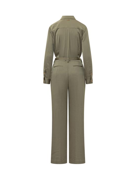 26FW 마이클 코어스 점프수트 MT683L5AYJ 305 SAFARI GREEN - MICHAEL KORS
