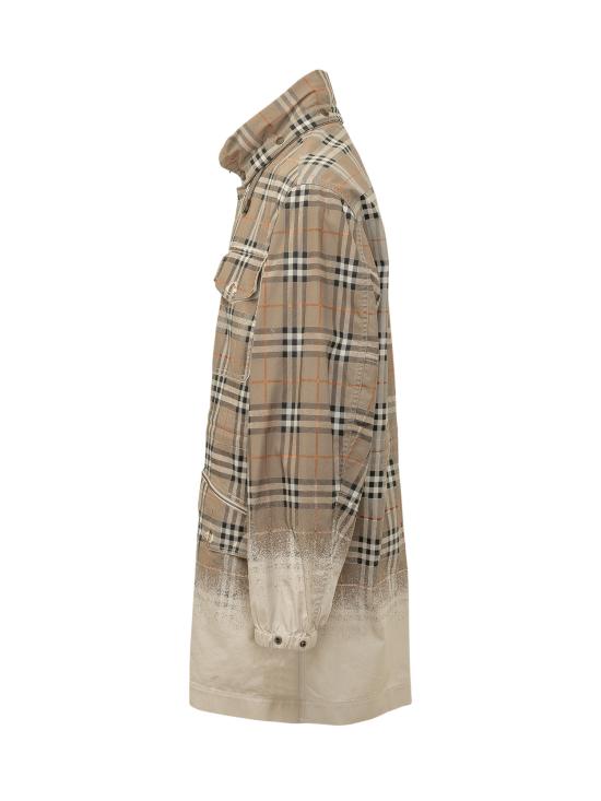 26FW 버버리 트렌치 코트 8126118 B7349 TAUPE - BURBERRY