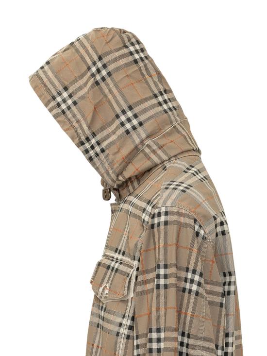 26FW 버버리 트렌치 코트 8126118 B7349 TAUPE - BURBERRY