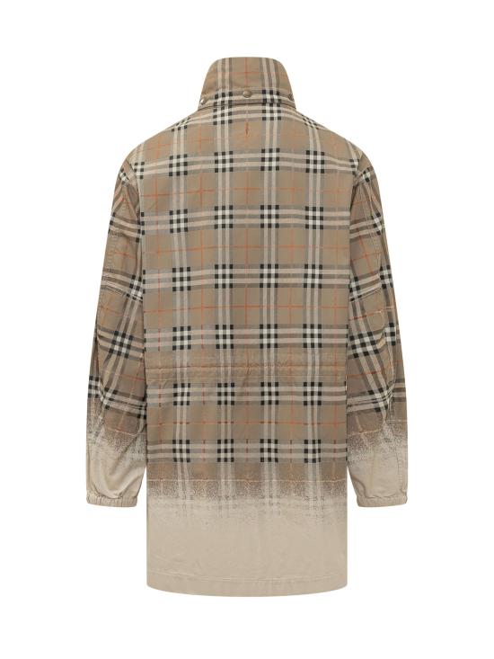 26FW 버버리 트렌치 코트 8126118 B7349 TAUPE - BURBERRY